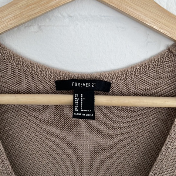 Forget 21 Knit Sleeveless Dress - Picture 8 of 8